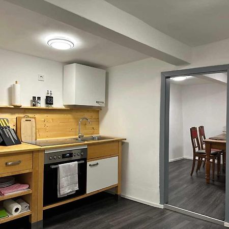 Charmante Ferienwohnung Im Gaesschen Rudolstadt Kültér fotó