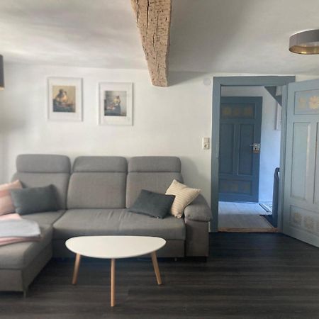 Charmante Ferienwohnung Im Gaesschen Rudolstadt Kültér fotó