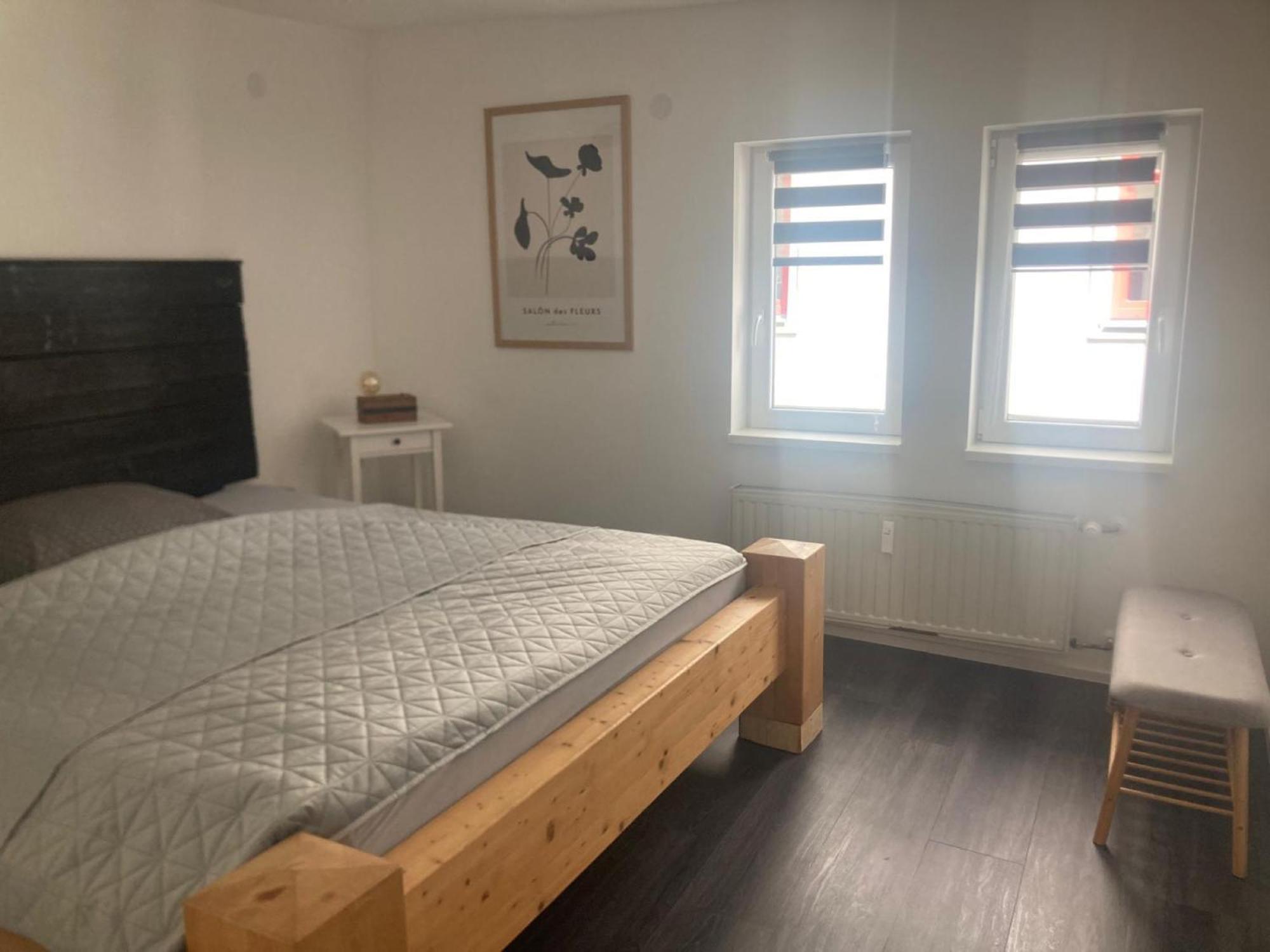 Charmante Ferienwohnung Im Gaesschen Rudolstadt Kültér fotó