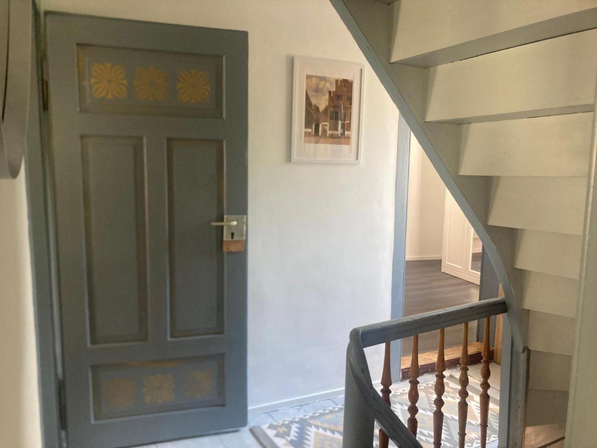 Charmante Ferienwohnung Im Gaesschen Rudolstadt Kültér fotó