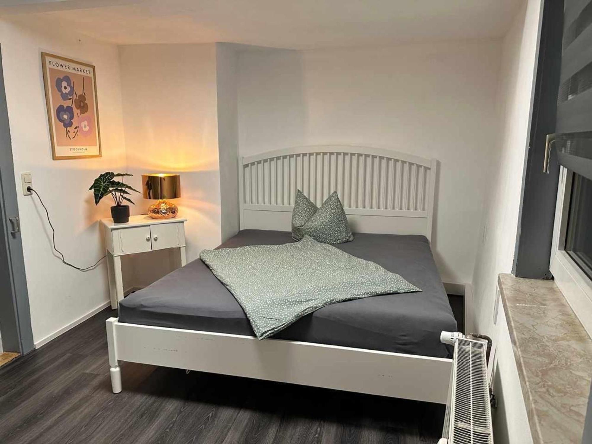 Charmante Ferienwohnung Im Gaesschen Rudolstadt Kültér fotó