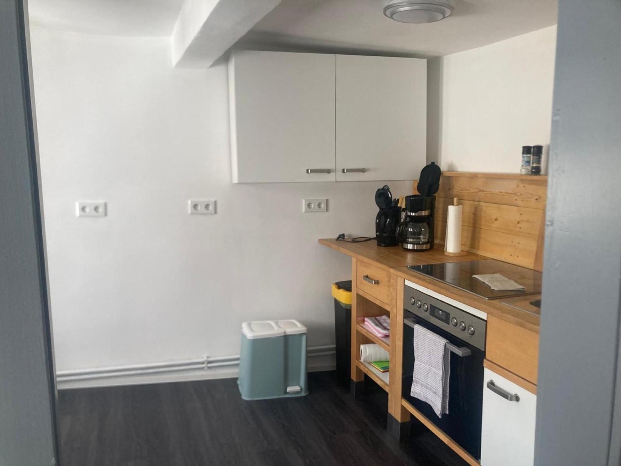 Charmante Ferienwohnung Im Gaesschen Rudolstadt Kültér fotó