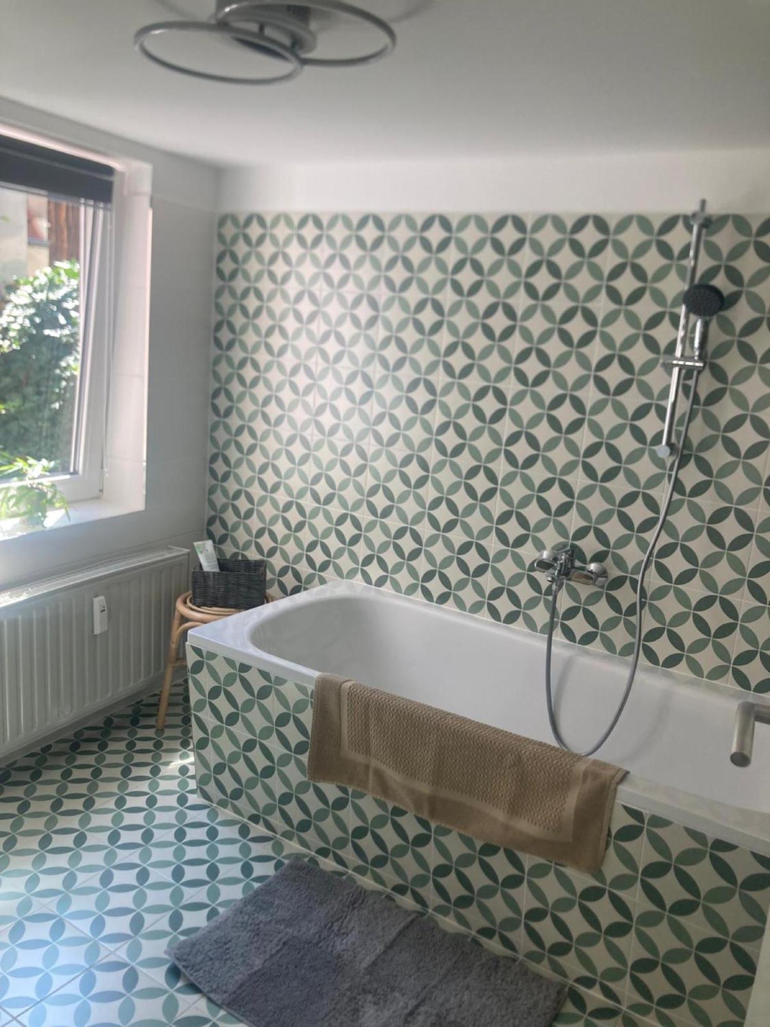 Charmante Ferienwohnung Im Gaesschen Rudolstadt Kültér fotó